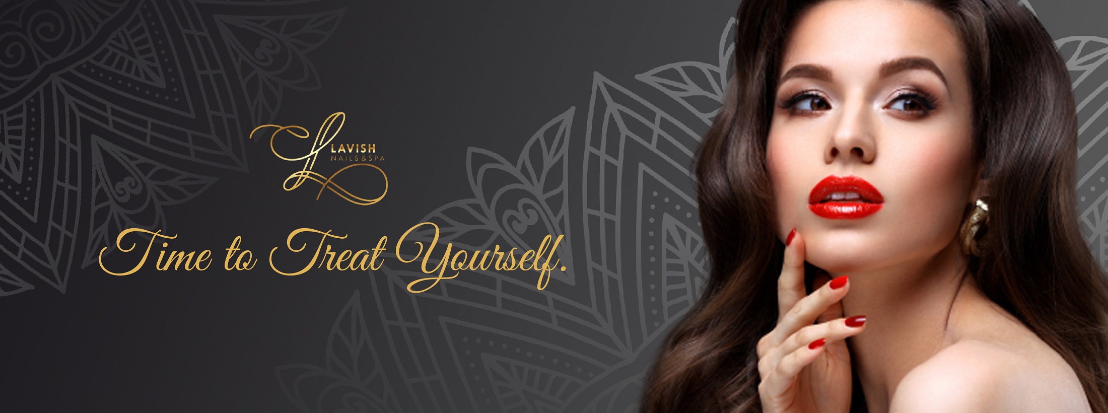 Lavish Nails & Spa home