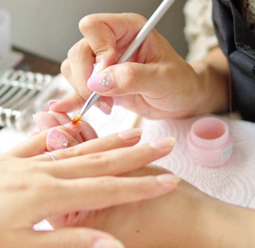 Polish Change (Artificial Nails)