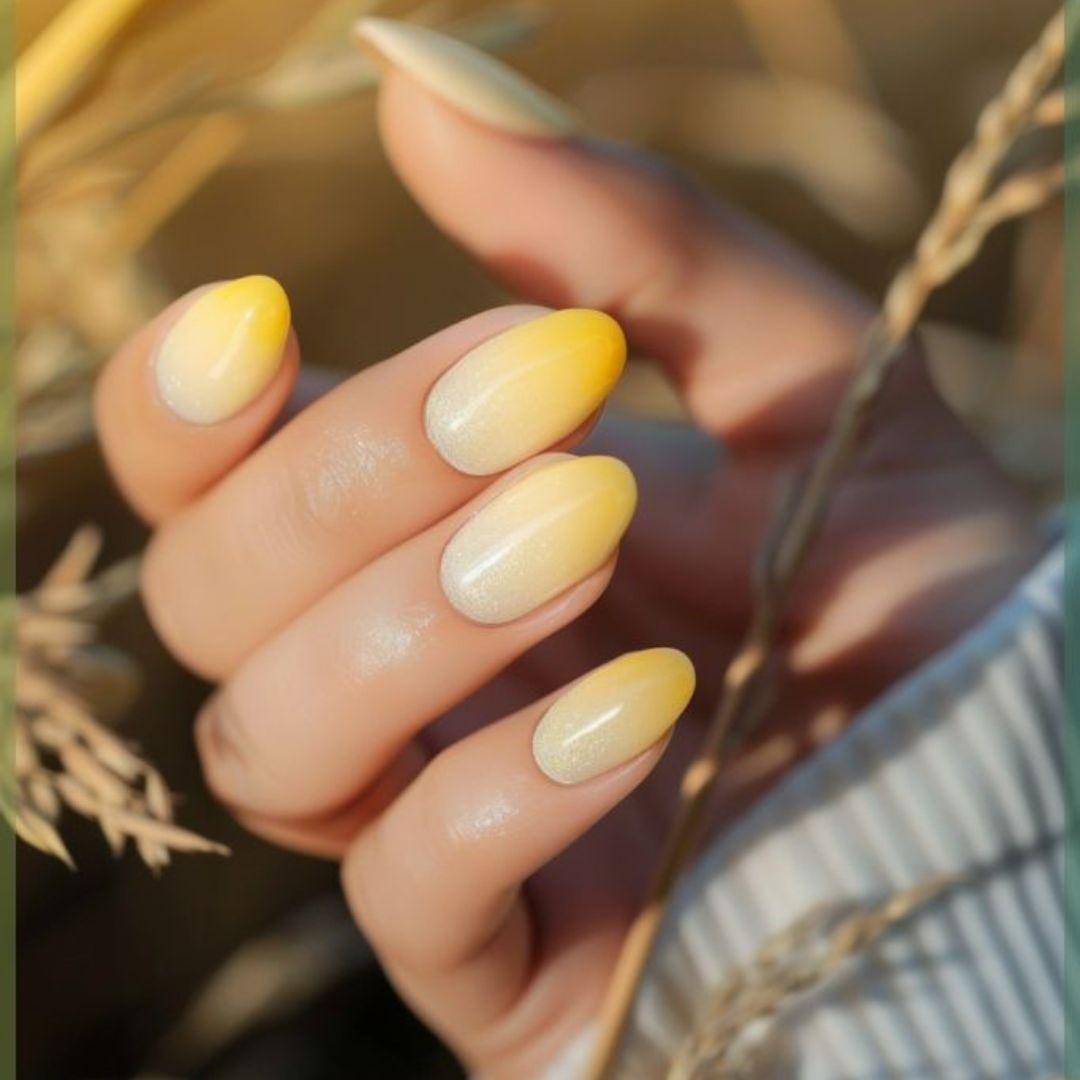 Overlay with Gel Polish Fill in
