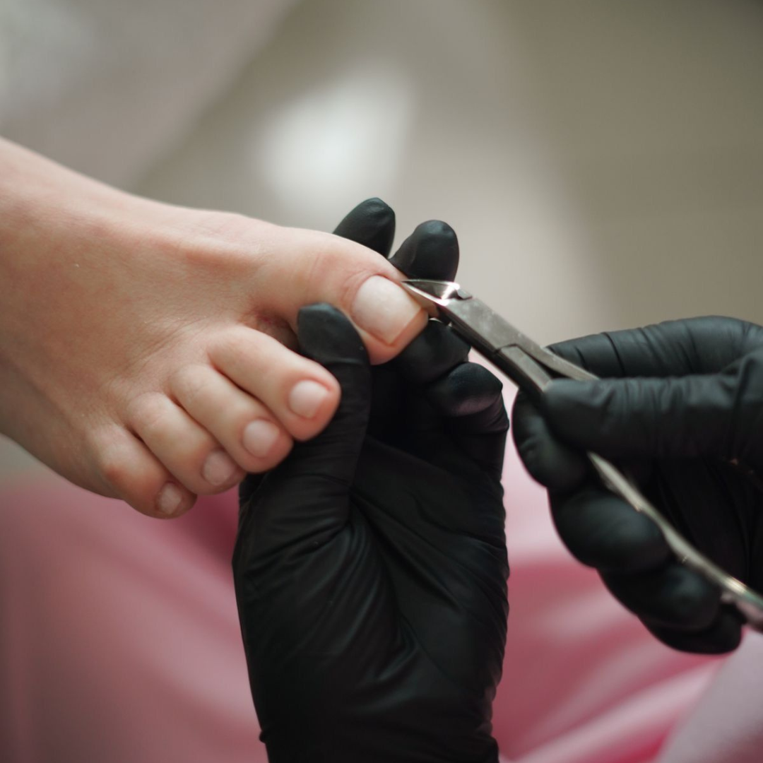 Fresh Orange Spa Pedicure