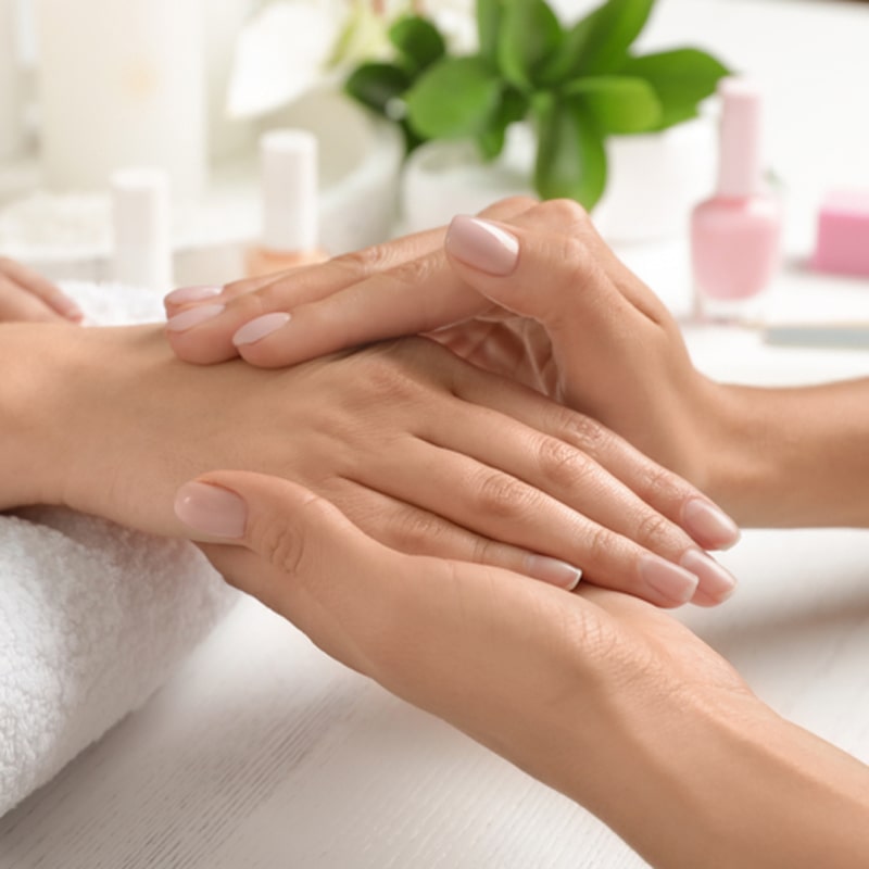 Gel Manicure w/o Gel removal Gel Manicure w/o Gel removal