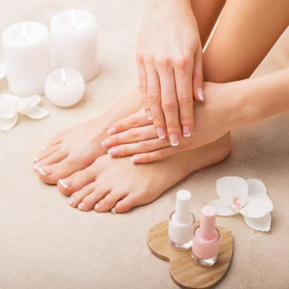 Yes, Indeed Recharge Pedicure