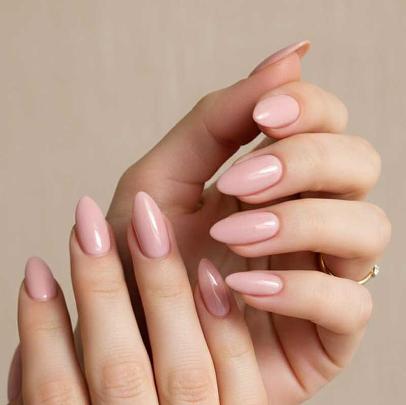 Dipping Powder w Extensions